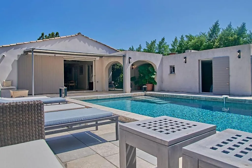 La Brisa-Villa 3 Chambres- Piscine-Saint-Tropez