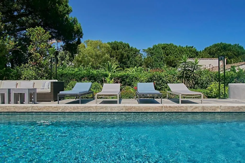 La Brisa-Villa 3 Chambres- Piscine-Saint-Tropez Franciaország