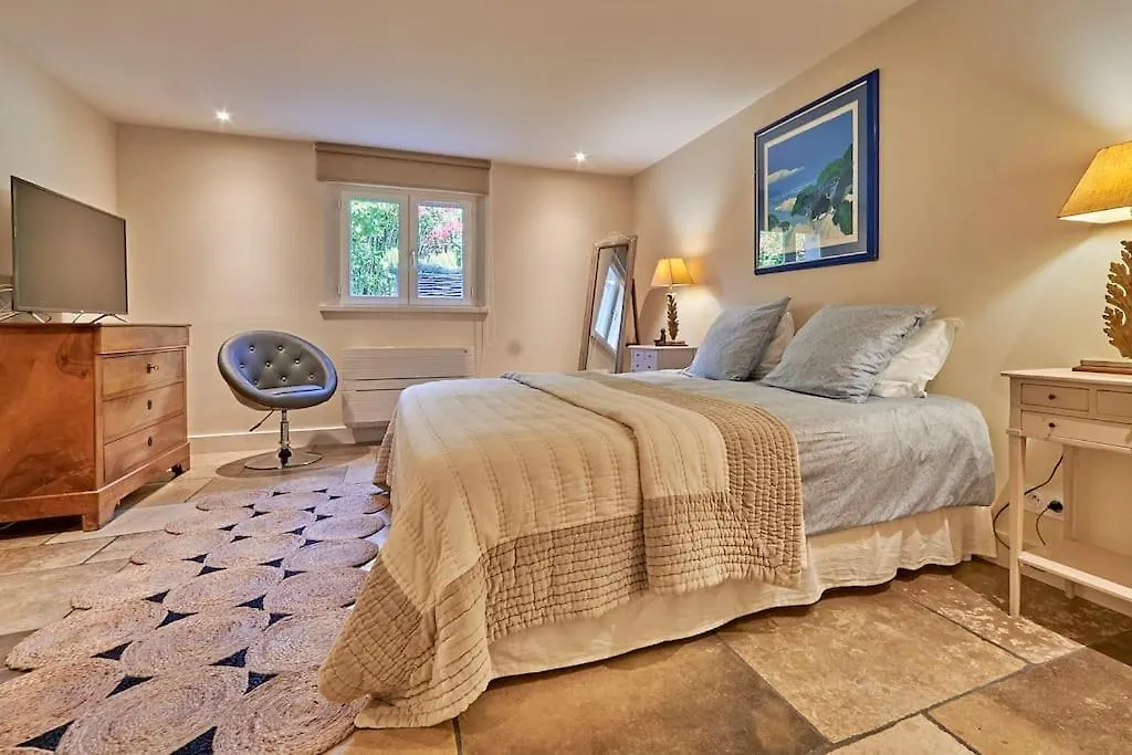 La Brisa-Villa 3 Chambres- Piscine-Saint-Tropez 0*, Saint-Tropez France
