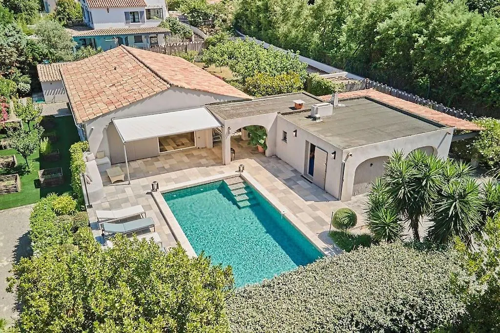 La Brisa-Villa 3 Chambres- Piscine-Saint-Tropez