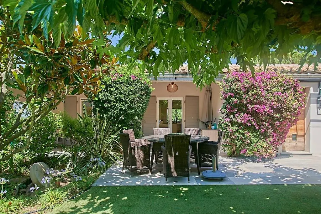 Villa La Brisa-Villa 3 Chambres- Piscine-Saint-Tropez