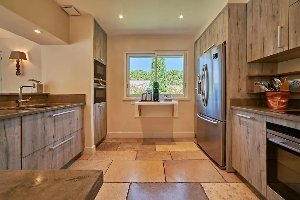 La Brisa-Villa 3 Chambres- Piscine-Saint-Tropez 0*, Saint-Tropez