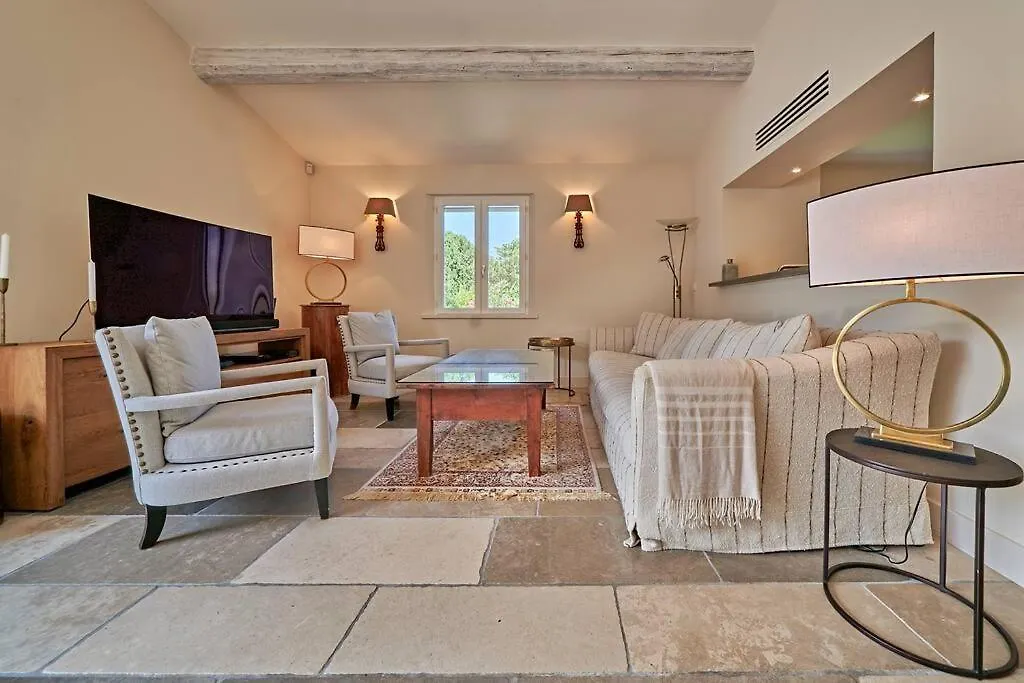 La Brisa-Villa 3 Chambres- Piscine-Saint-Tropez Villa Saint-Tropez