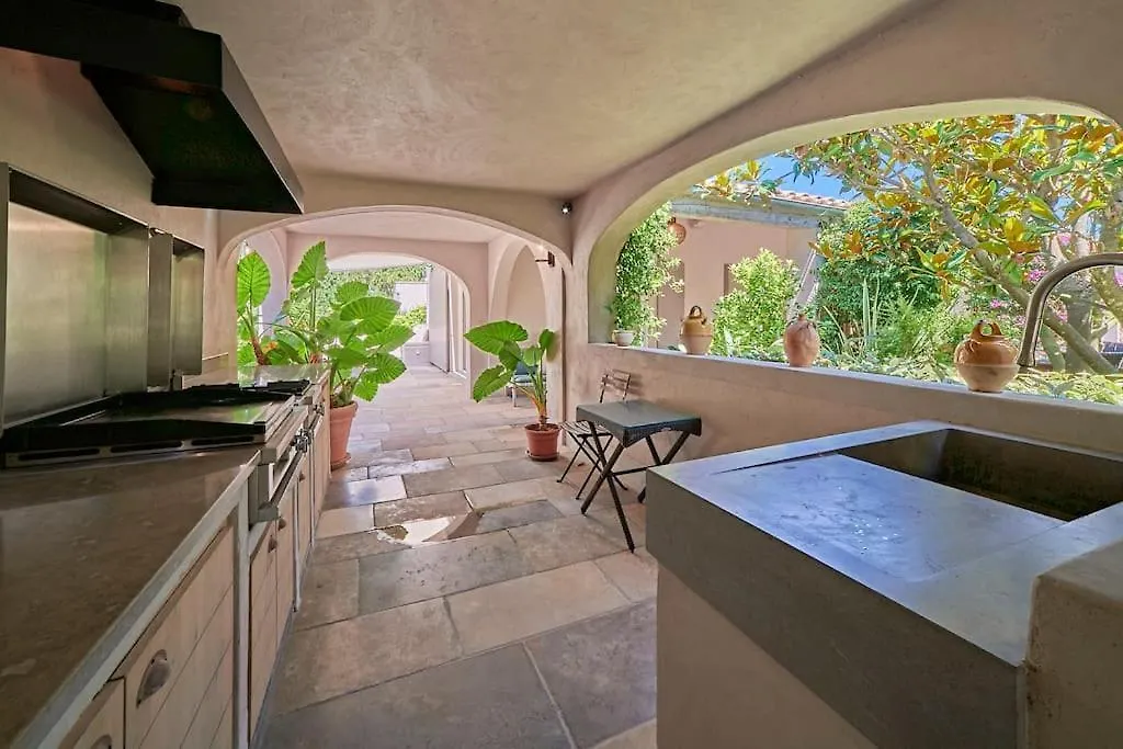 Villa La Brisa-Villa 3 Chambres- Piscine-Saint-Tropez France
